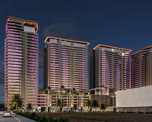 Axis Towers Lahore: Luxury Apartments Launching Soon