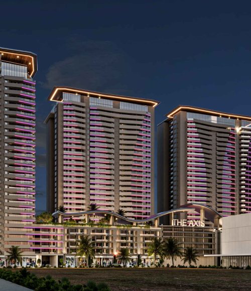 Axis Towers Lahore: Luxury Apartments Launching Soon